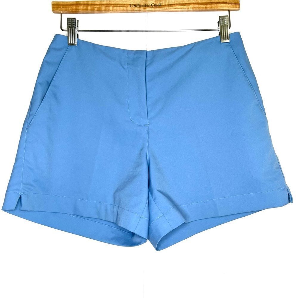 Vintage ADIDAS blue elite climacool golf/ tennis shorts size 2